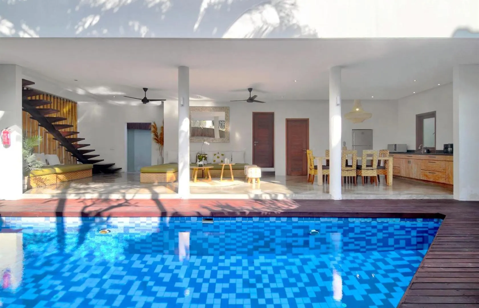 Outstanding- Seminyak Sands. contacts